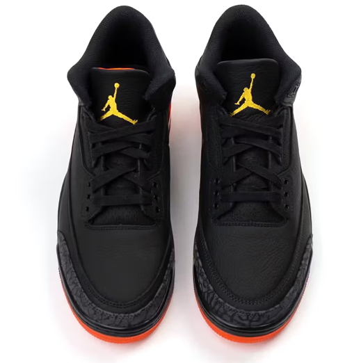 J Balvin x Air Jordan 3 Rio