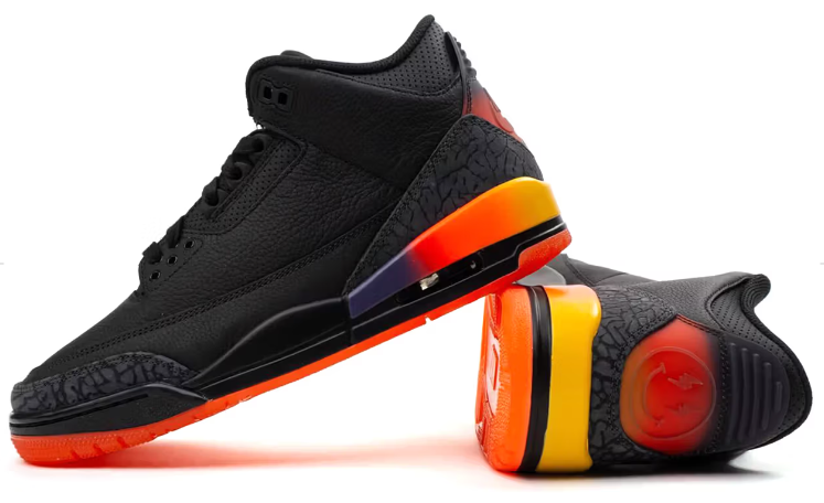 J Balvin x Air Jordan 3 Rio
