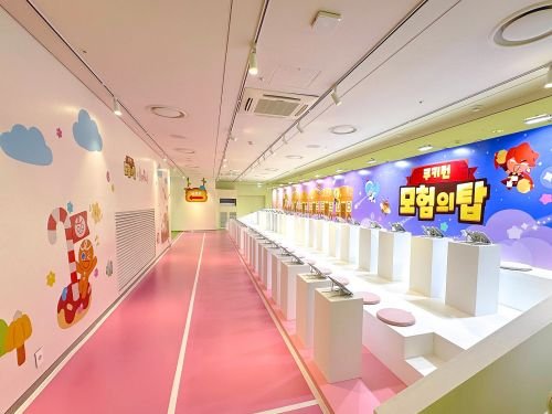 노티드월드 x 쿠키런 콜라보 팝업 행사 장소