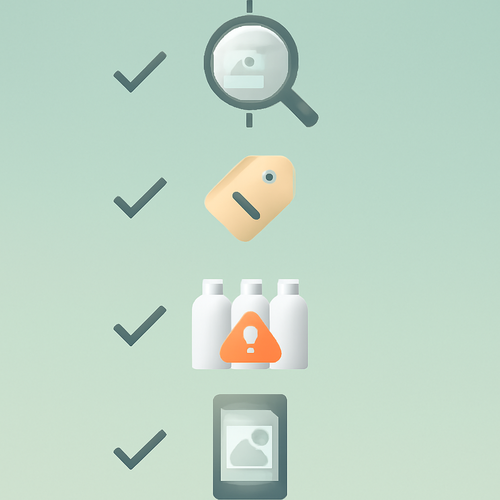 돈키호테 안전 쇼핑 체크리스트