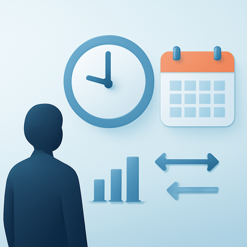 언제 가야 계산 줄을 피할까?