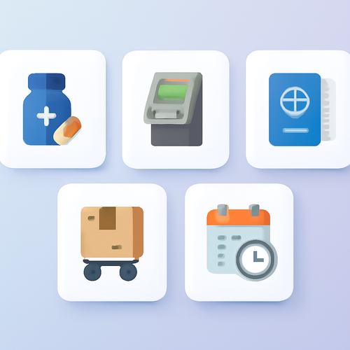 현장별 빠른 결제 체크리스트