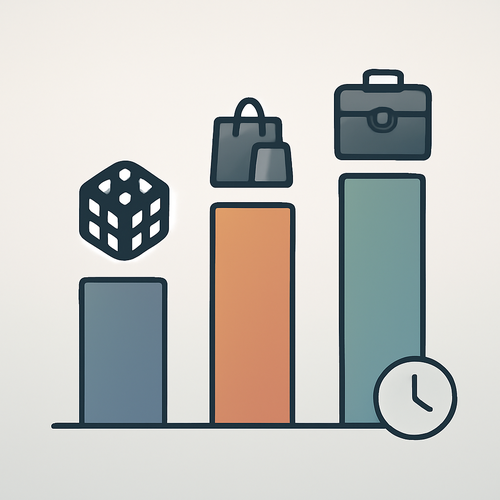 실제 적발 사례와 검사 확률은 어느 정도인가?