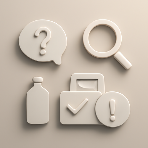 자주 묻는 질문과 예외 품목 정리