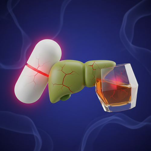 음주 후 타이레놀, 정말 위험할까?