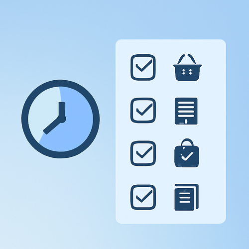 실전 체크리스트: 3분으로 손해를 막는 루틴