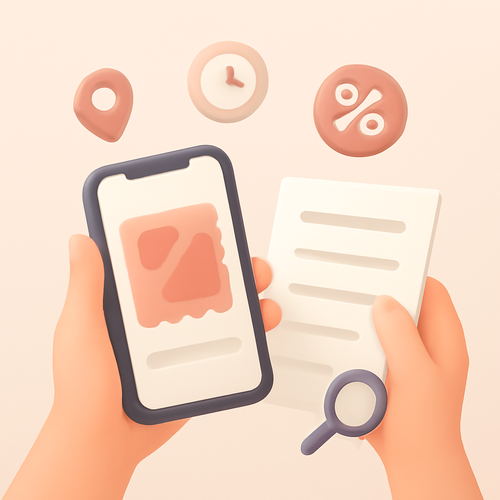 저렴하게 쇼핑하는 실전 팁