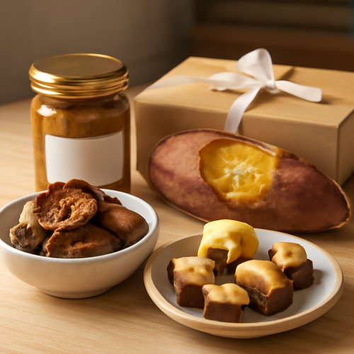 현지 직원이 추천하는 식품·간식 TOP