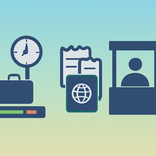 한국 입국 관세 규정: 포장 여부는 중요하지 않다