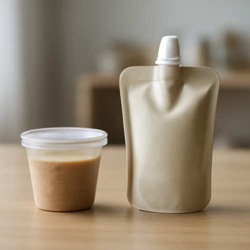 컵형 vs 튜브형: 반입 가능성 비교