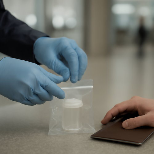 공항 적발 사례와 현장에서 할 수 있는 대응