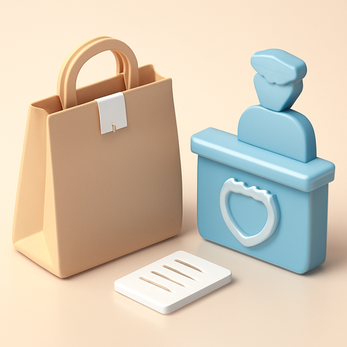 일본 출국 세관 규정과 면세 포장 의무