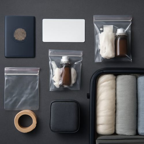 구매 전 체크리스트: 면세·포장·보관 팁