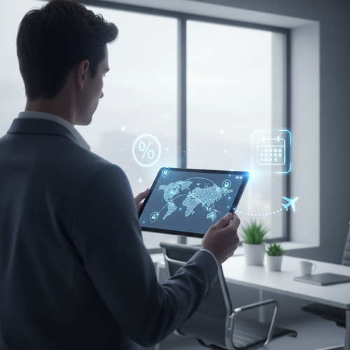 현명한 여행을 위한 에어프레미어 예약 전략