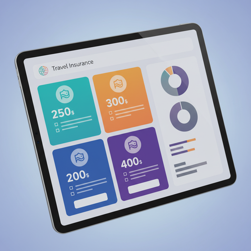 단기여행자보험, 이젠 손쉽게 비교하세요!