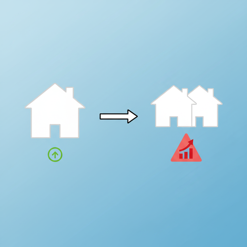 1가구 2주택이란 무엇이며, 전원주택 세금 영향은?