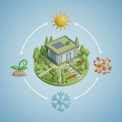 전원주택 마당 관리, 왜 이렇게 어려울까요?