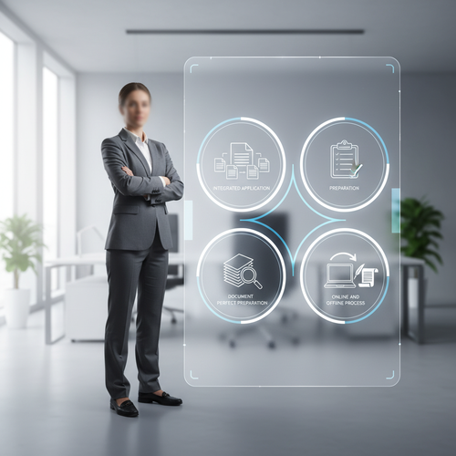 탈락 없이 한 번에 통과하는 4가지 꿀팁