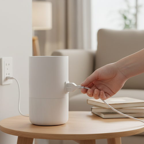 안전이 최우선! 스타벅스 가습기 즉시 사용 중단하세요