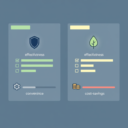 효과적인 전원주택 벌레 퇴치 전략: 업체 vs 자가