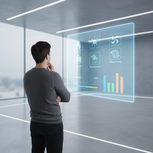 우리 집 맞춤형 난방, 현명하게 선택하는 노하우