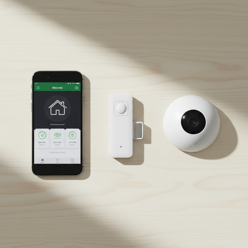 전원주택 안전을 위한 추가 보안 시스템 엿보기