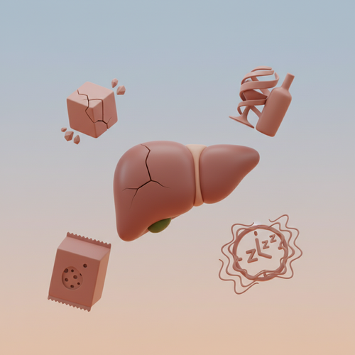 간을 해치는 최악의 습관, 혹시 당신도?