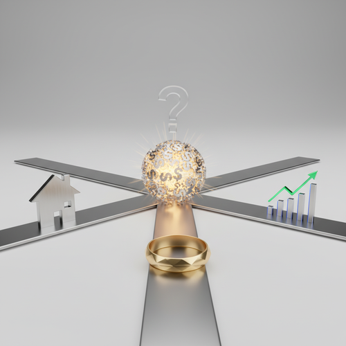 만기 목돈, 소비 아닌 현명한 투자 전략 세우기