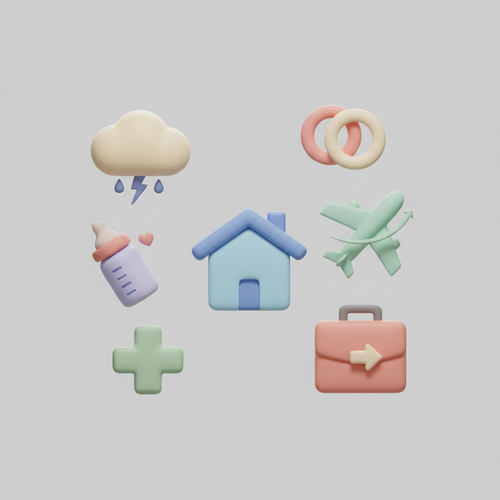 특별 중도해지, 이런 경우라면 가능해요!