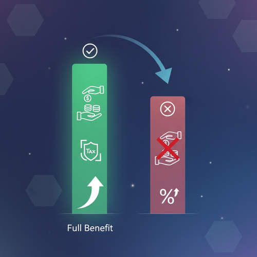 중도해지 시 불이익, 얼마나 될까요?
