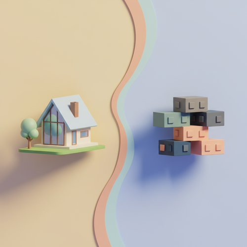 전원주택 로망과 현실: 왜 아파트를 떠났을까?