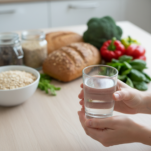 지금 바로 실천하세요! 건강한 간을 위한 현명한 식습관 가이드