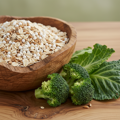 지방간을 이기는 현명한 선택! 간 건강 지키는 음식은?