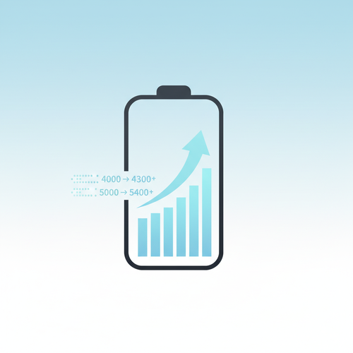 갤럭시 S26 배터리 용량, 과연 얼마나 늘어날까?