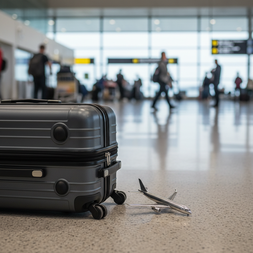 놓치면 후회! 비행기 지연, 수하물 분실 보상 기준