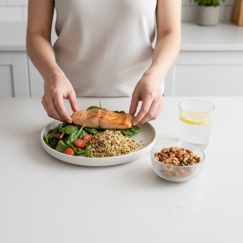 똑똑한 고지혈증 식단 관리: 실천 가이드