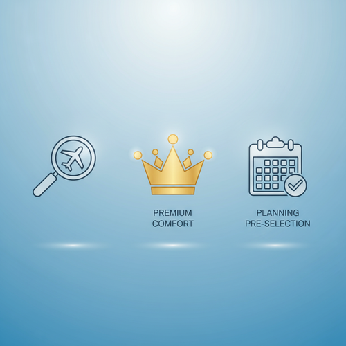 100% 만족! 에어프레미어 좌석 명당 꿀팁 3가지