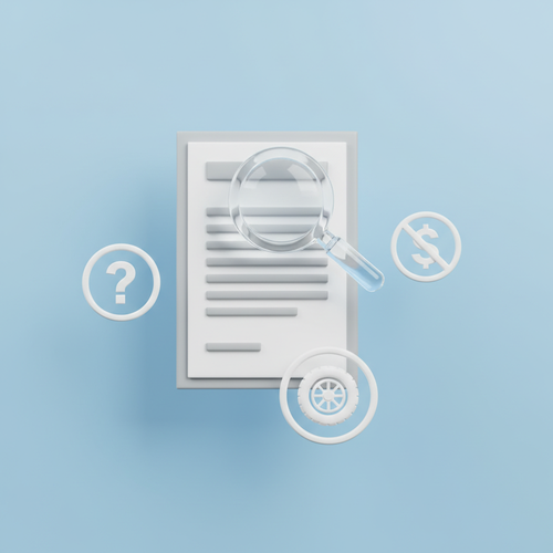 타이어 렌탈 계약 전, 꼭 확인해야 할 점은?