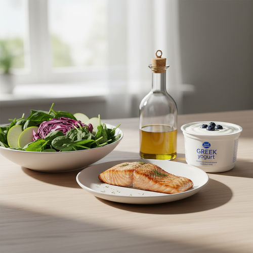 지방간, 이제는 이별할 시간! 건강한 간을 위한 실천 가이드