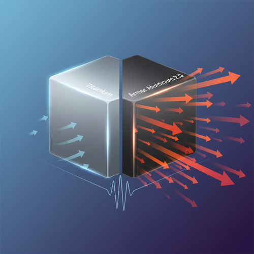 삼성이 티타늄을 포기하고 알루미늄 2.0을 택한 이유