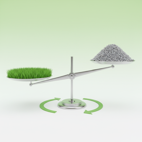 전원주택 마당 관리, 지속 가능한 해결책은?