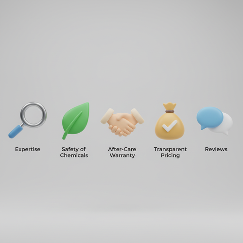 방역 업체 선택 시, 이것만은 꼭 확인하세요!