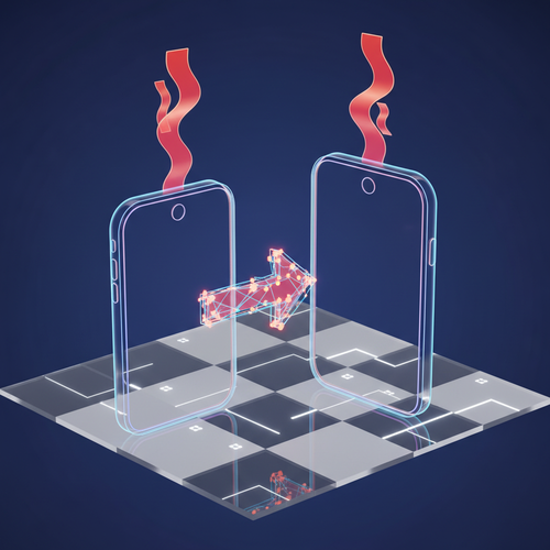 아이폰 17 Pro의 선례와 갤럭시 S26의 전략