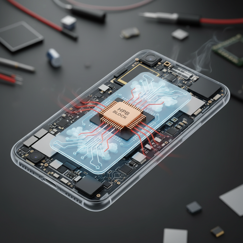 삼성의 발열 잡는 비책, 'HPB 기술'과 '베이퍼 챔버'의 비밀