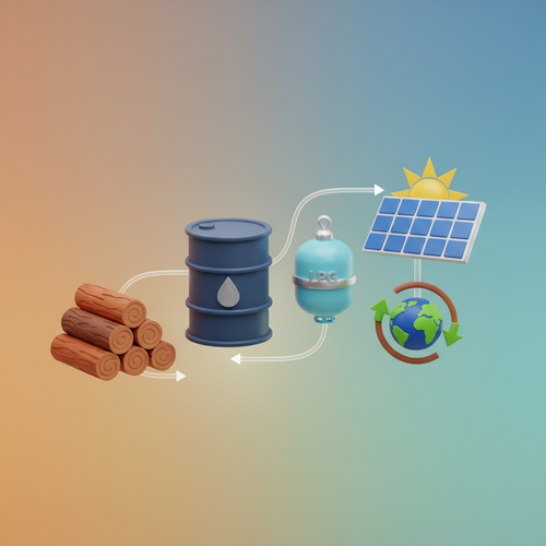 전원주택 난방 방식, 어떤 종류가 있을까?