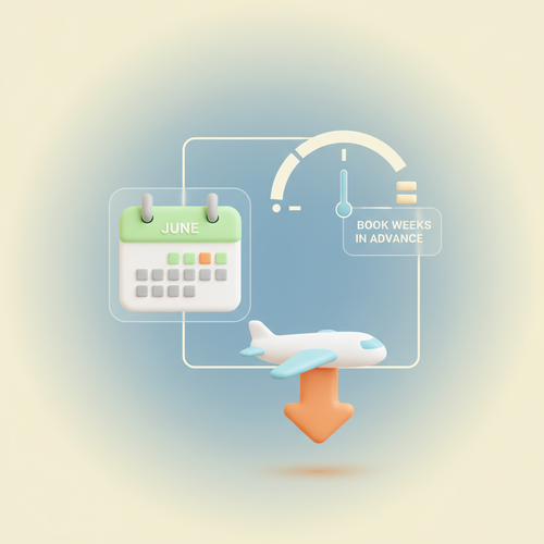 이것만 알면 최저가 득템! 비행기표 싸지는 3가지 시점