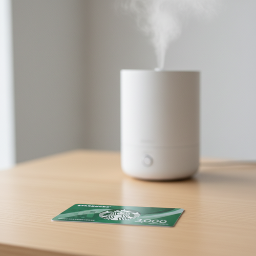 간편하게 반납하고 스타벅스 3만원권 받기