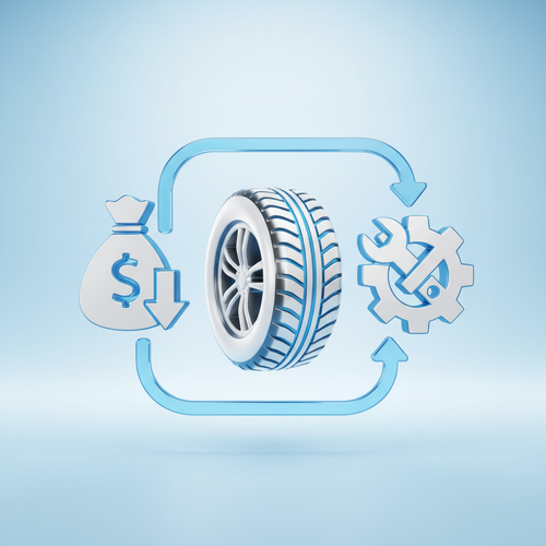 타이어 렌탈, 무엇이 특별할까요?