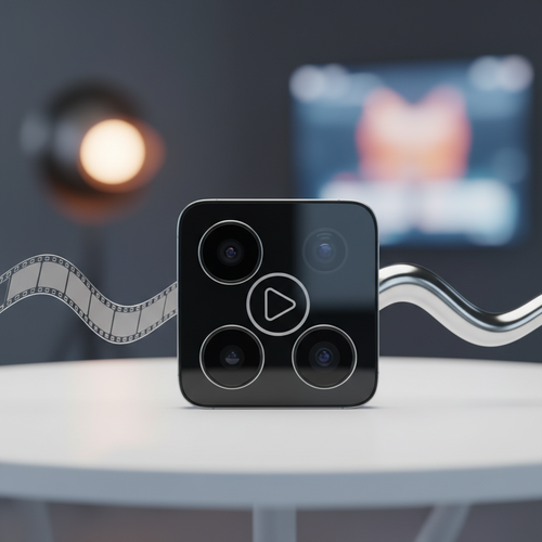 아이폰 17 카메라, 영상과 일상 사진에 최적화된 진짜 이유는?