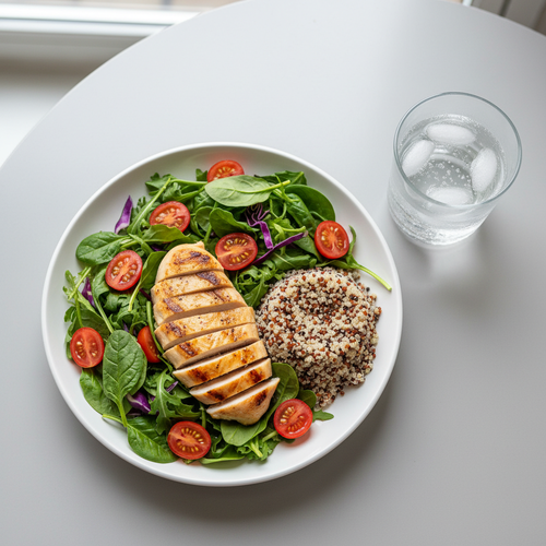 간수치 낮추는 식단, 이렇게 시작하면 성공해요!